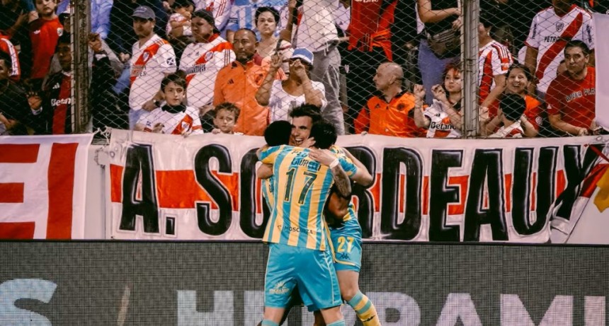 Aldosivi sorprendi&oacute; a River, lo gole&oacute; en Salta y lo dej&oacute; afuera de la Copa Argentina