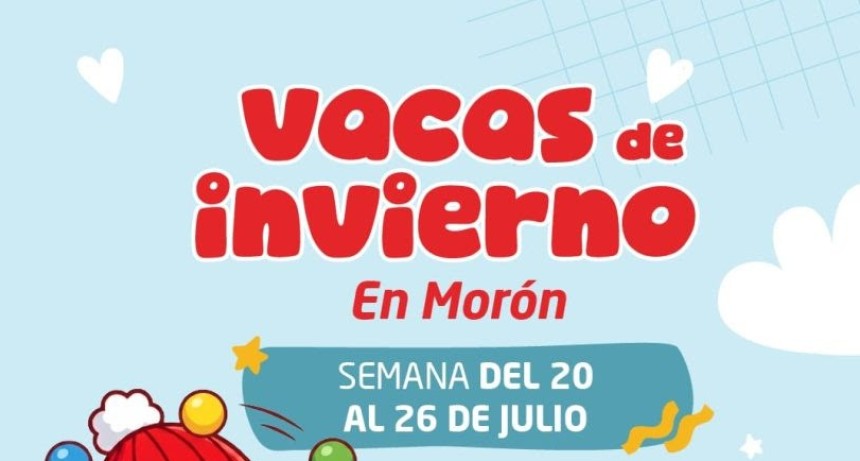 Mor&oacute;n prepara unas vacaciones de invierno con actividades gratuitas para toda la familia