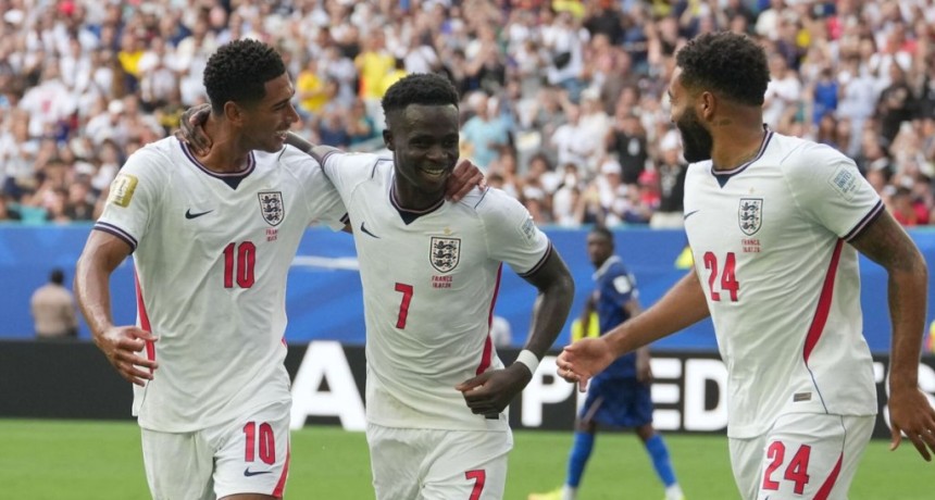 Inglaterra venci&oacute; a Francia en un partido inolvidable y se qued&oacute; con el tercer puesto del Mundial