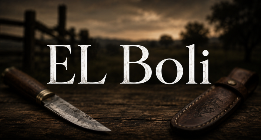 El Boli