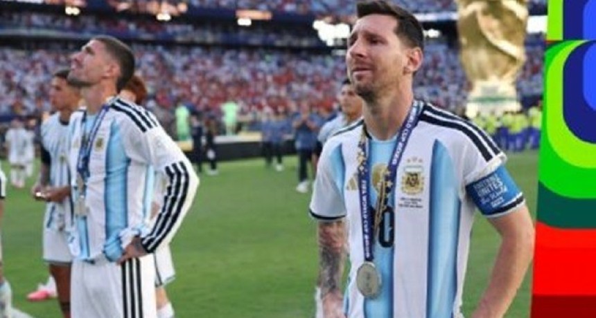 DOLOR MUNDIAL: Argentina resisti&oacute; con uno menos, pero Espa&ntilde;a le arrebat&oacute; la gloria en la final