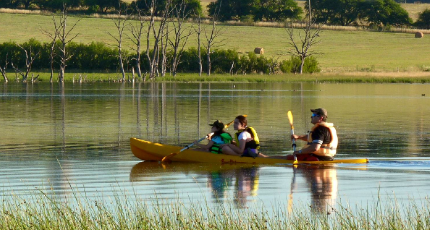 Pesca de invierno: las lagunas bonaerenses prometen jornadas imperdibles