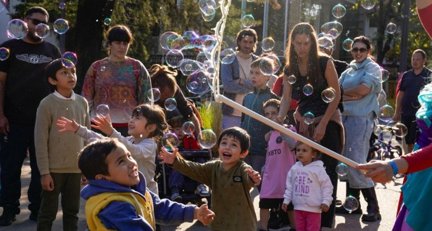 La Ciudad se prepara para unas vacaciones de invierno con propuestas para toda la familia
