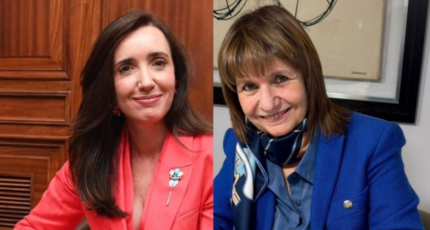 La pelea entre Bullrich y Villarruel escal&oacute; con una denuncia por amenazas y una custodia en el Senado