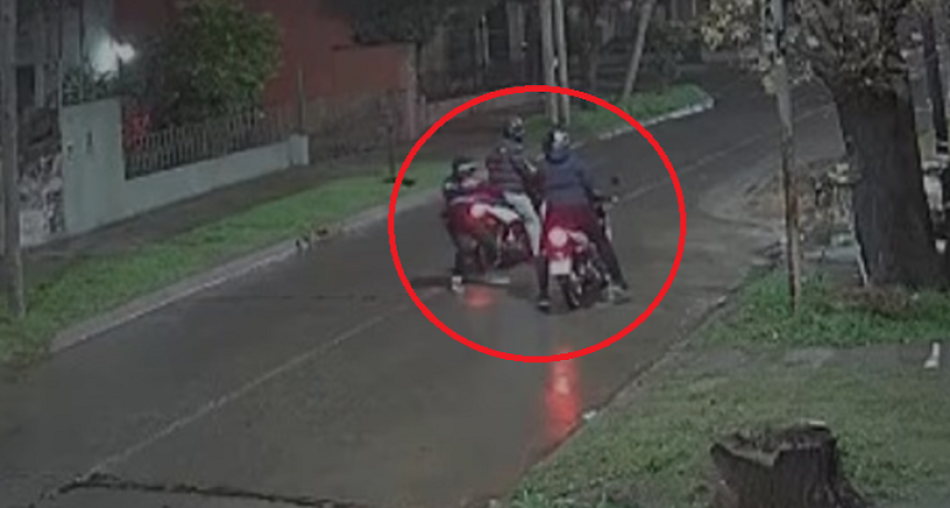 Cay&oacute; la dupla acusada de asesinar a un polic&iacute;a federal: tienen 14 y 15 a&ntilde;os