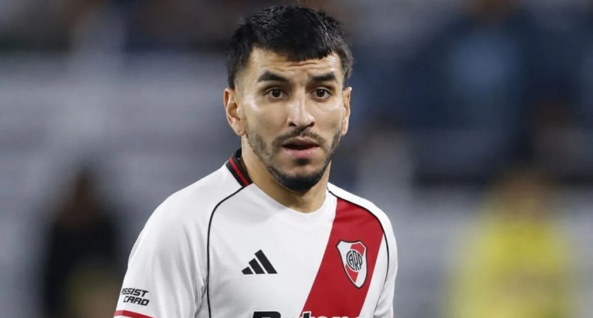 River cerr&oacute; una incorporaci&oacute;n de lujo: &Aacute;ngel Correa vuelve al f&uacute;tbol argentino y ser&aacute; nuevo refuerzo