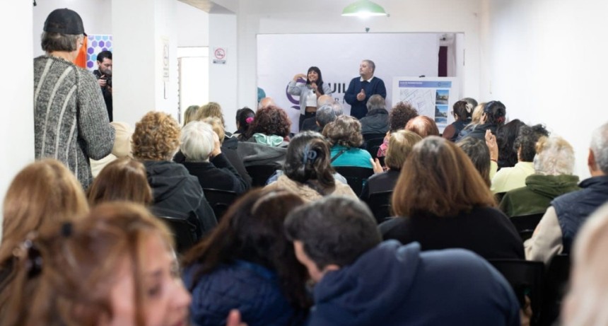 Quilmes Oeste tendr&aacute; 57 nuevas cuadras de pavimento y 20 beneficiar&aacute;n al barrio Santos Vega