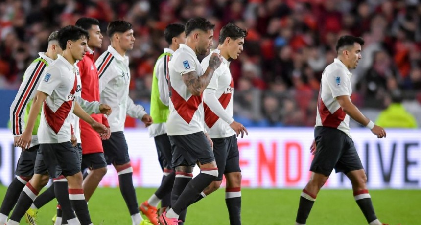 River arranc&oacute; el Clausura con el pie izquierdo: Barracas dio el golpe y gan&oacute; en el Monumental