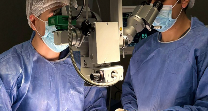 Un hospital p&uacute;blico logr&oacute; una cirug&iacute;a in&eacute;dita que permite reconstruir la nariz con tejido del propio paciente