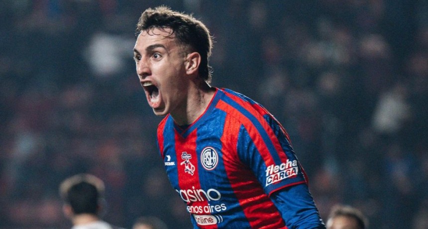 San Lorenzo se reencontr&oacute; con el triunfo: venci&oacute; a Gimnasia de Mendoza y festej&oacute; por primera vez en el Clausura