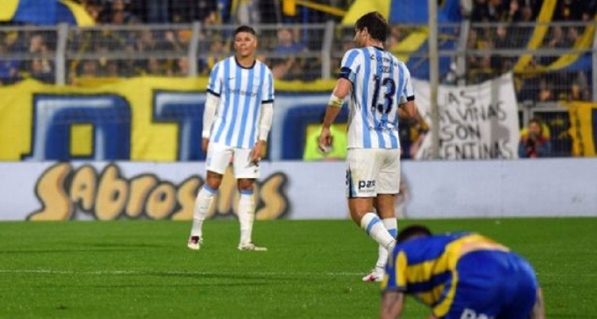 Rosario Central y Racing no se sacaron ventajas en Arroyito y cerraron un empate con sabor a poco