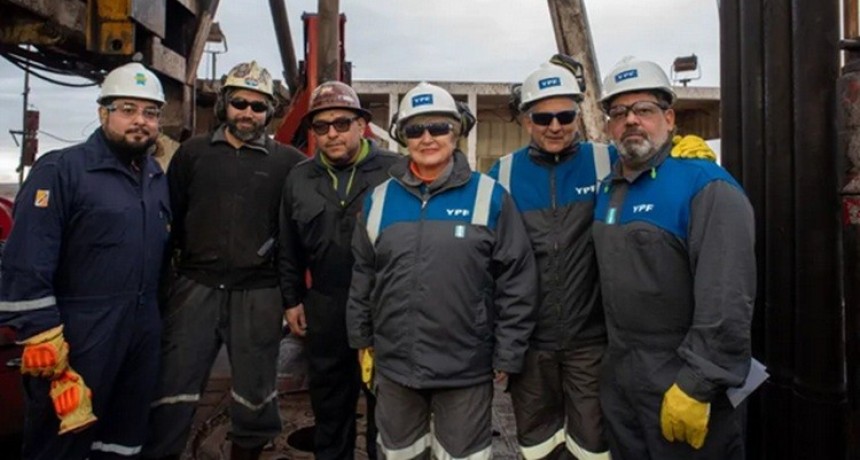 Vaca Muerta bajo la mirada del FMI: Georgieva recorri&oacute; el yacimiento y destac&oacute; el potencial energ&eacute;tico argentino