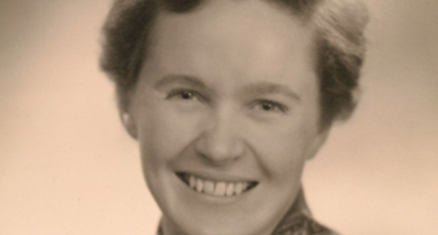 Ruth Wynne-Davies: la doctora de las deformidades &oacute;seas
