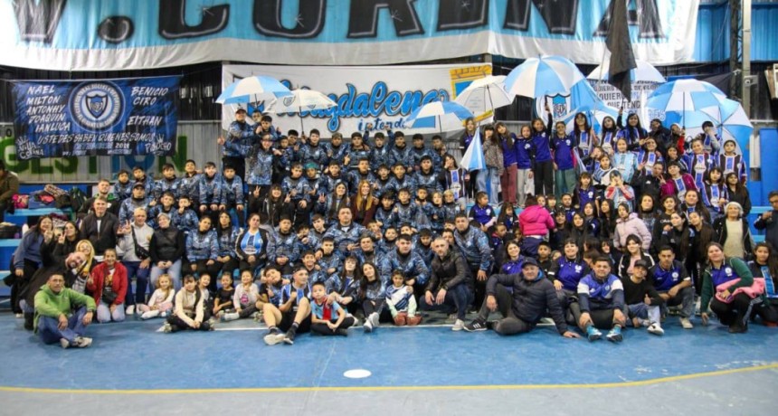 Avellaneda invierte m&aacute;s de $182 millones en obras para un polideportivo y un club de Villa Corina