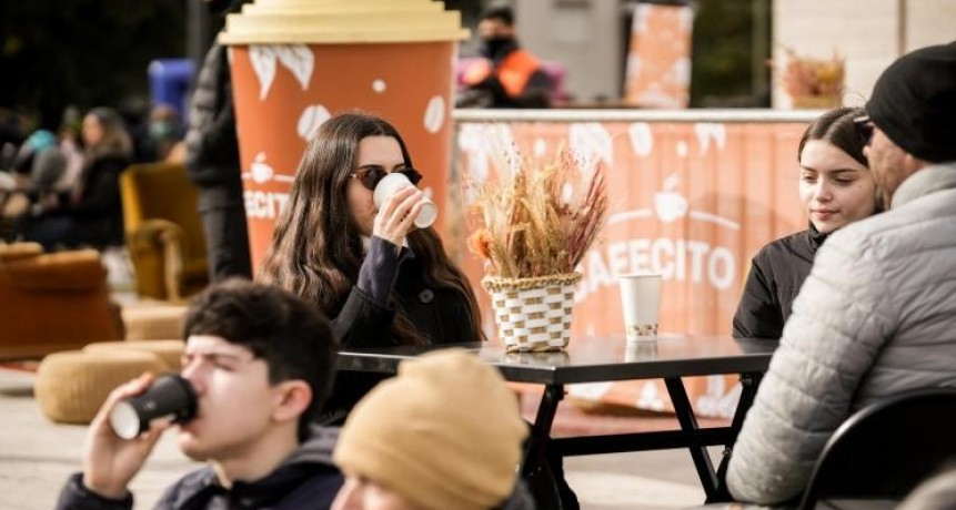 Llega Cafecito BA a Caballito: dos d&iacute;as con caf&eacute; de especialidad, m&uacute;sica y propuestas para toda la familia