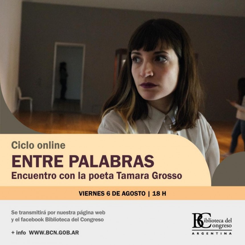Agosto sigue con una gran variedad de propuestas culturales y educativas en la Biblioteca del Congreso
