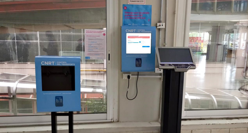 Nueva Tecnología para la gestión de pasajes gratuitos de personas con discapacidad en el Hospital Garrahan