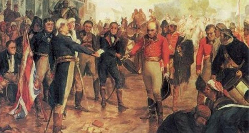 Efeméride nacional del día 12 de Agosto: A 214 años de la Reconquista de Buenos Aires