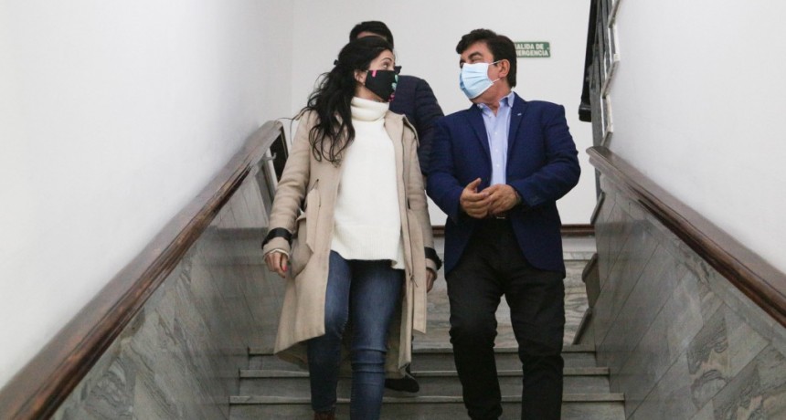 Fernando Espinoza: “Estamos recuperando la vida que queremos”