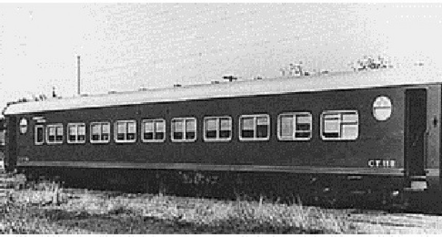 1950 / 1959: Renovación de material rodante.