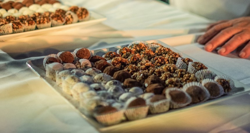 Chocogesell: sabores y delicias el fin de semana
