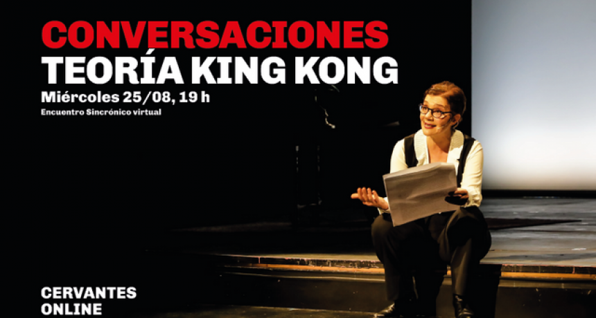 Conversaciones sobre Teoría King Kong