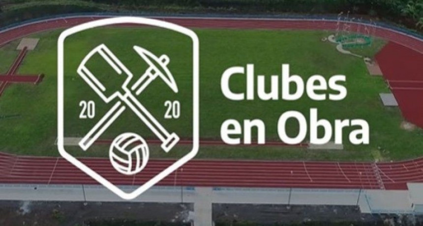 Clubes en Obra llegó a más de mil instituciones en lo que va de 2021