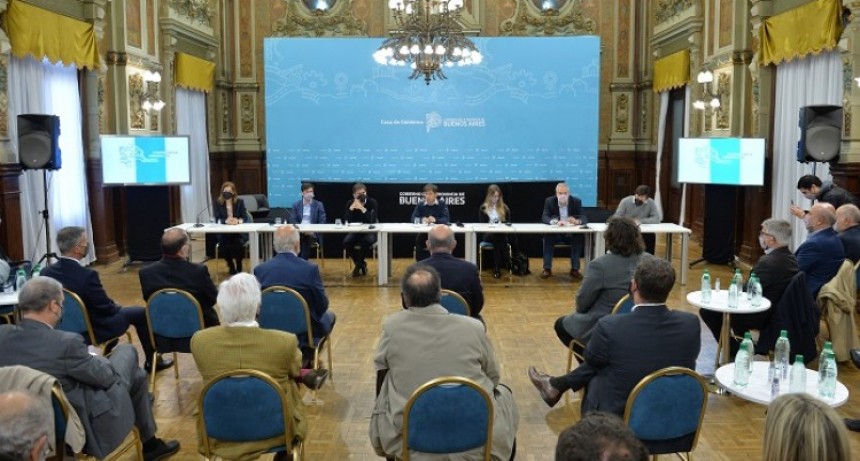 La Provincia de Buenos Aires avanza con los protocolos para ampliar la presencialidad cuidada en el nivel superior