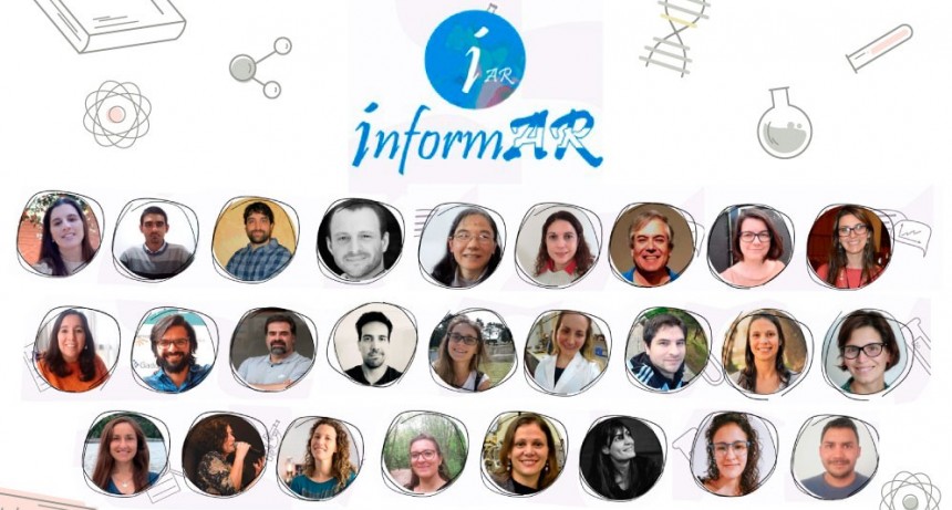 InformAR covid-19: una respuesta frente a la información de la pandemia