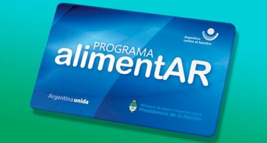 Tarjeta Alimentar: cronograma de pago del mes de agosto
