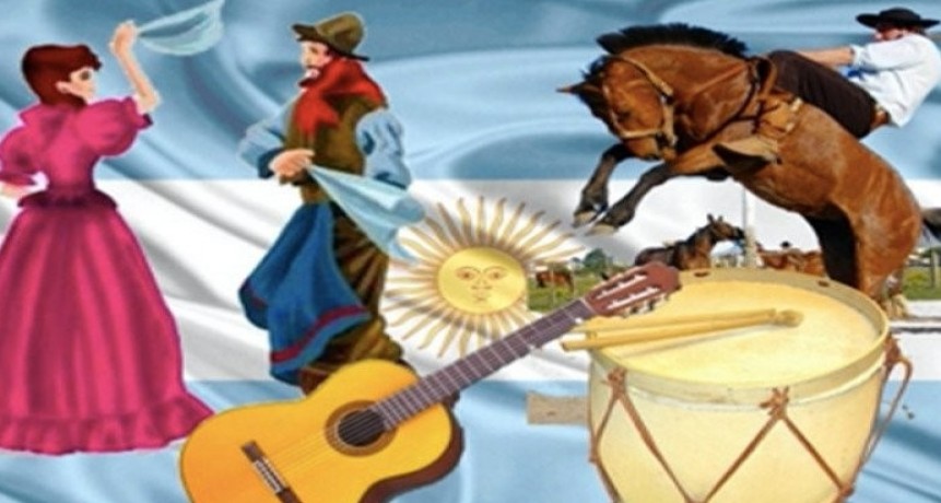 Efeméride nacional del día 22 de Agosto: Día del Folklore