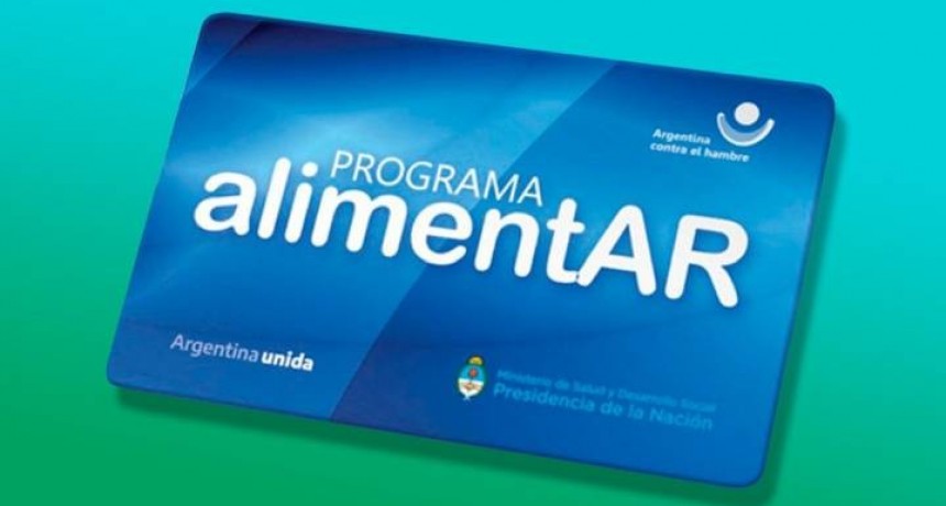 Tarjeta Alimentar: comienza la acreditación para madres con 7 hijos o más que perciben Pensiones No Contributivas