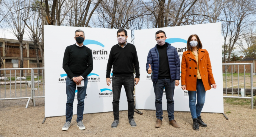 Juan Zabaleta: “La tarjeta Alimentar garantiza soberanía y seguridad alimentaria”