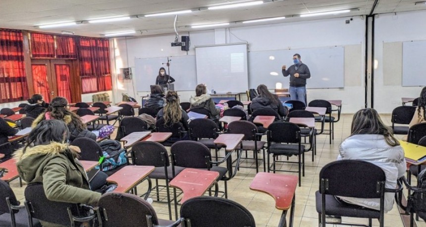 Las universidades amplían presencialidad y fortalecen cursadas bimodales