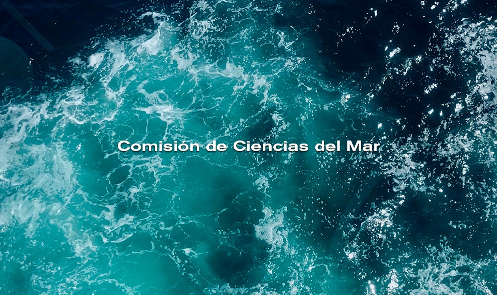 Lanzamiento del micrositio de la Comisión de Ciencias del Mar