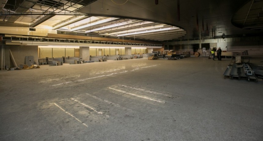 El Gobierno Nacional reinicia las obras en el Aeropuerto de Ezeiza con una inversión de 4 mil millones de pesos