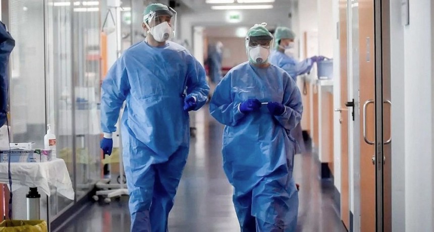Se registraron 42.227 contagios de coronavirus en el país, un 20% menos que la semana pasada