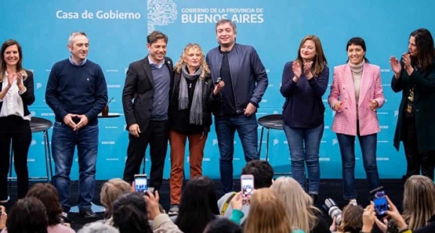 Se cumplió el primer año desde la implementación del Programa de Reconocimiento de Aportes por Tareas de Cuidado