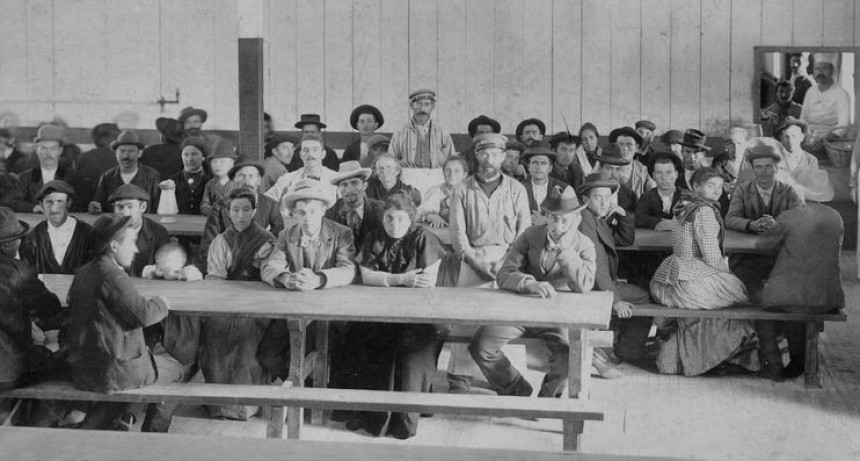 "Inmigración y nación: Reflexiones" en el Museo Roca