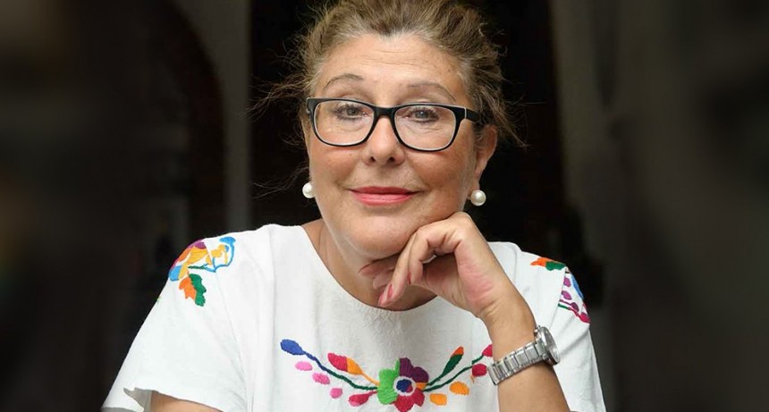 Investigadora del CONICET fue nombrada Académica Correspondiente de la Academia Argentina de Ciencias del Ambiente
