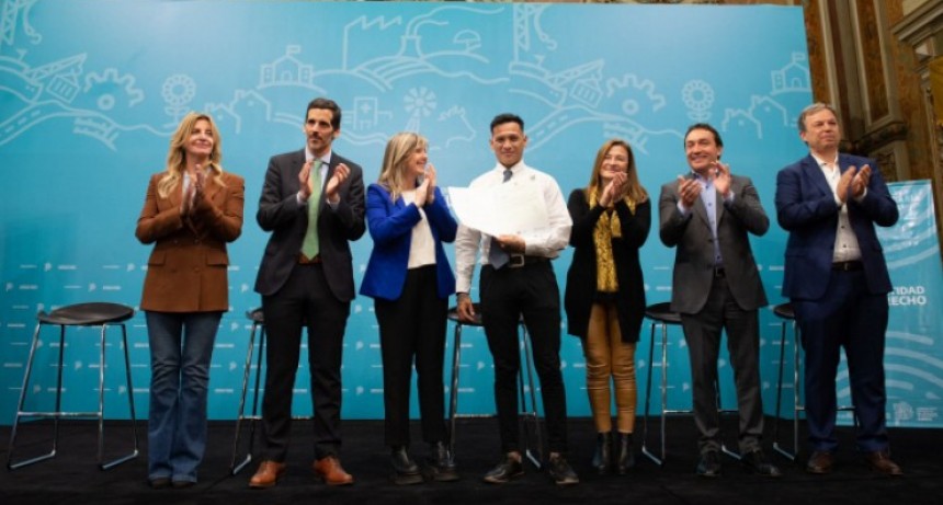 “Mi Identidad, Mi Derecho” sigue avanzando en la Provincia