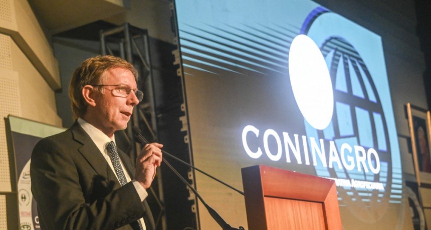 Bahillo: "Nuestro objetivo es que todos los sectores productivos crezcan"