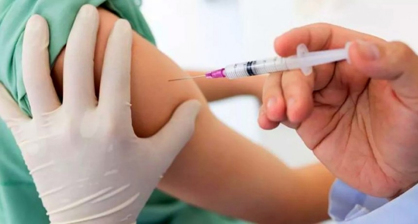 El Ministerio de Salud invierte más de 1.690 millones de pesos en la Campaña Nacional de Vacunación contra sarampión, rubéola, paperas y poliomelitis en niñas y niños de 13 meses a cuatro años