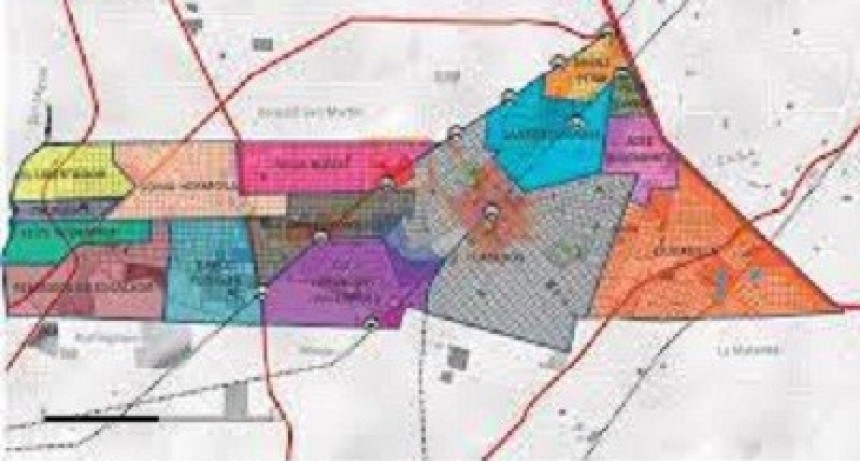 Partido de Tres de Febrero, un pueblo y su historia
