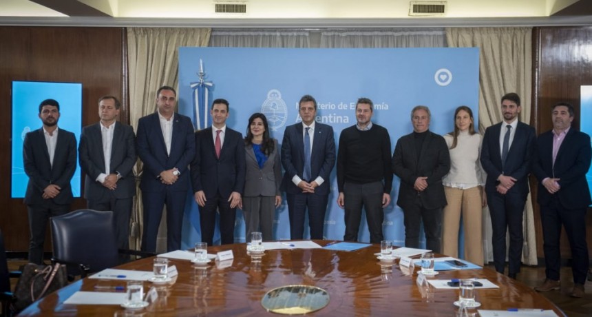 PreViaje: Massa y Lammens firmaron un acuerdo de precios con el sector hotelero