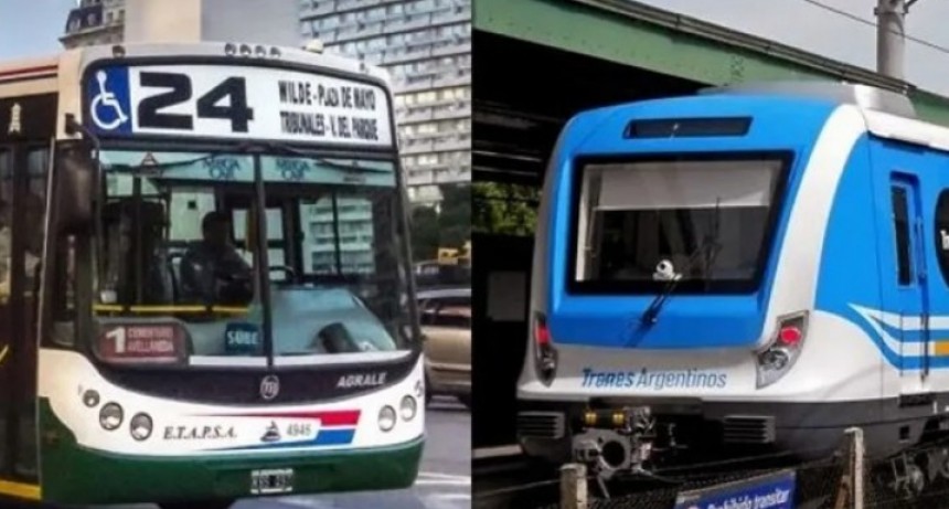 Elecciones 2023: El Ministerio de Transporte estableció la gratuidad del transporte público para las paso y las generales.