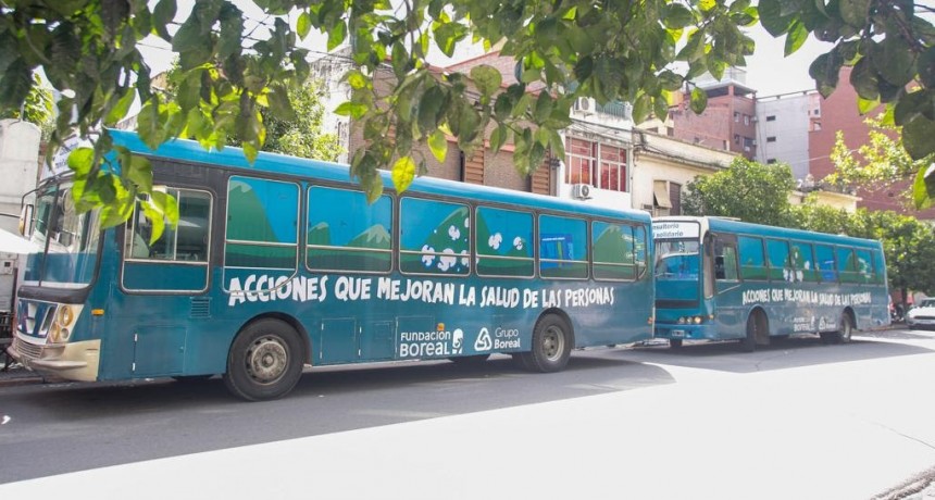 Presentan un colectivo sanitario que atenderá gratuitamente a comunidades de Cuyo