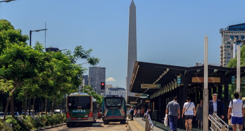 Conocé qué provincias se sumaron al transporte gratuito en las elecciones