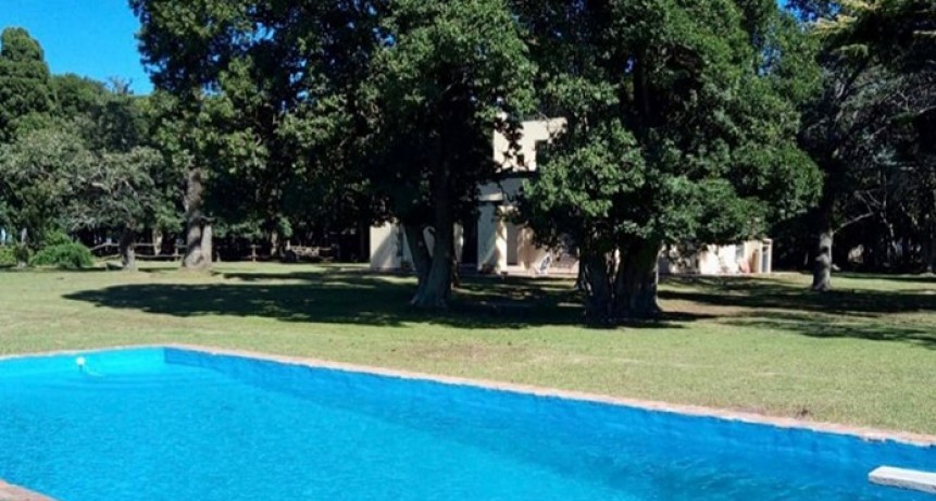 Una estancia, entre huellas históricas y paisajes naturales