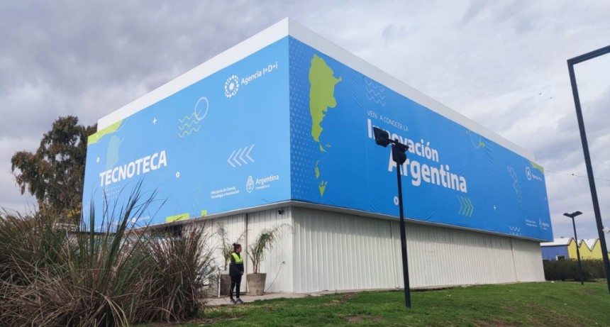 Se inauguró la Tecnoteca en Tecnópolis